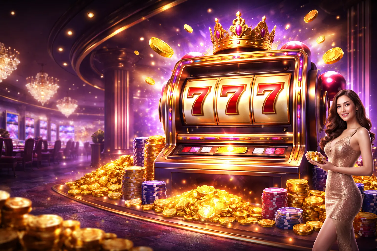 Hình ảnh game nổ hũ hấp dẫn tại JB88