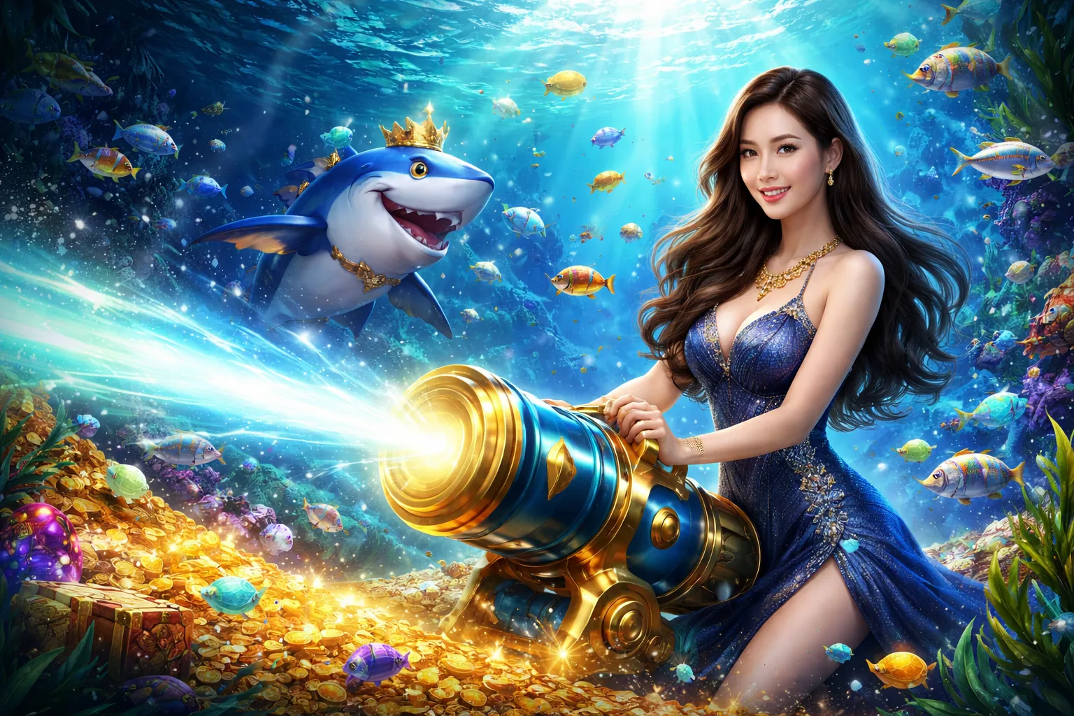 Bắn cá jb88 đổi thưởng