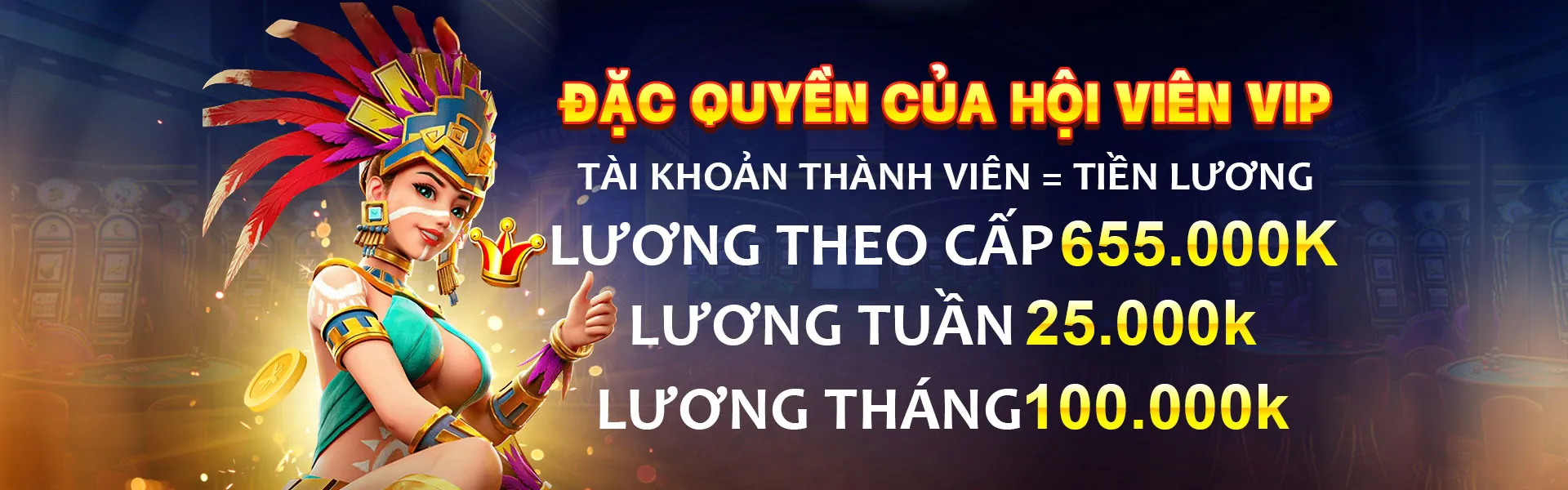 Các chương trình khuyến mãi độc quyền tại JB88 Tải Game
